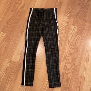ZARA PATTERN PANTS